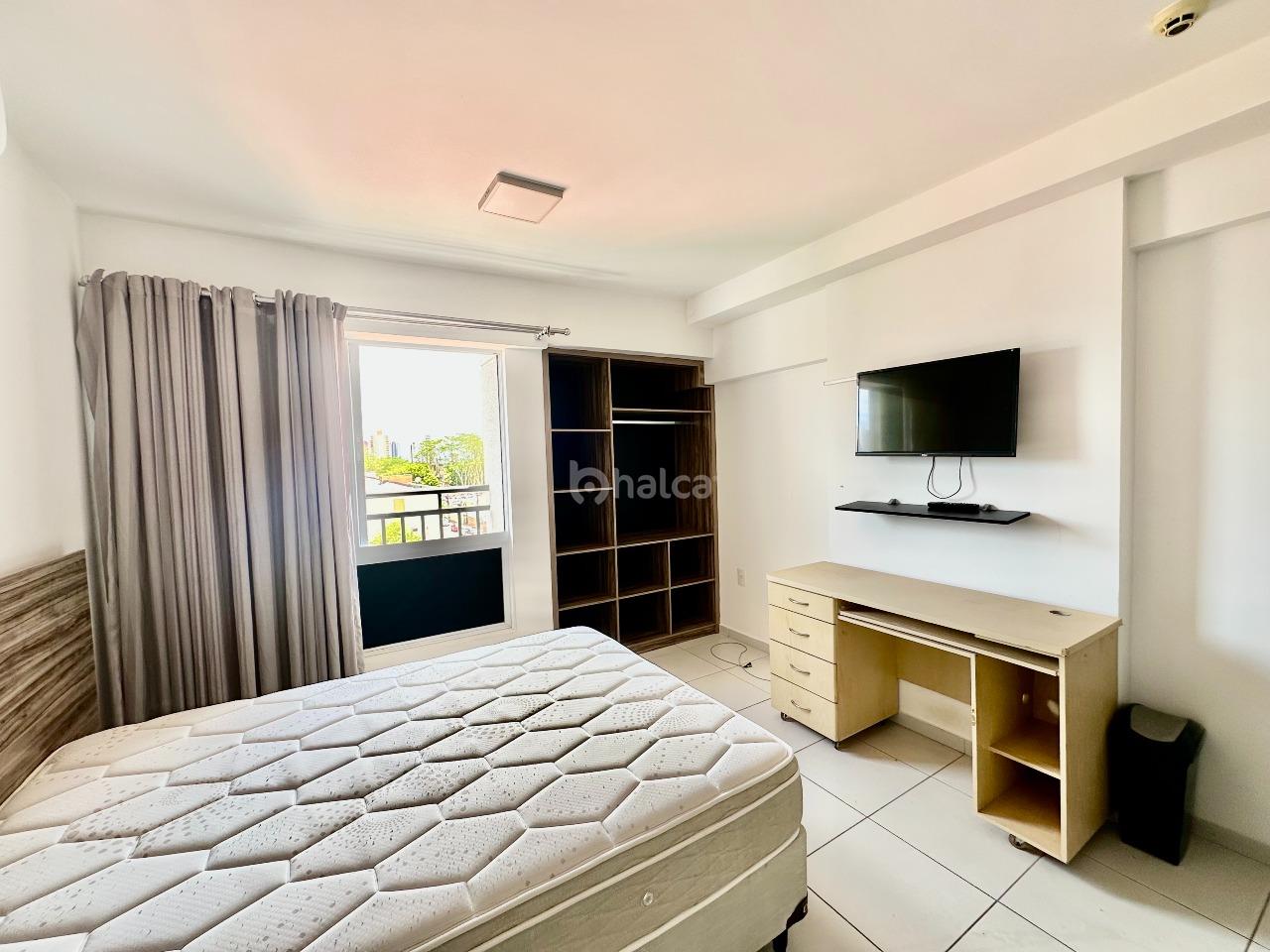 Apartamento para aluguel no Cabral: 