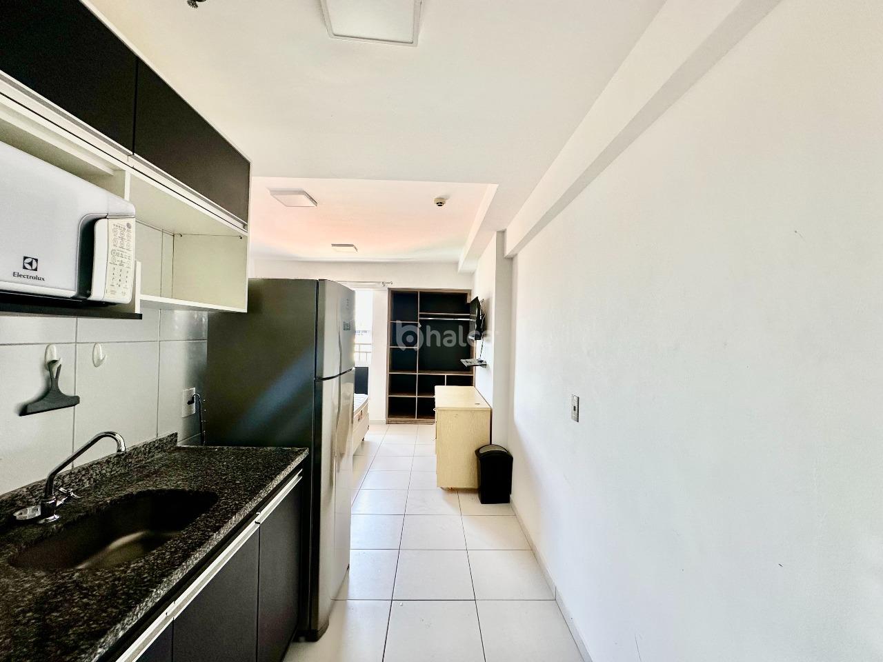 Apartamento para aluguel no Cabral: 