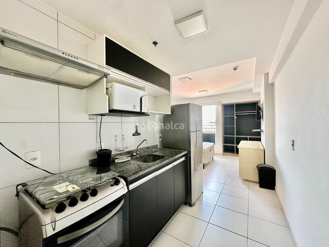 Apartamento para aluguel no Cabral: 