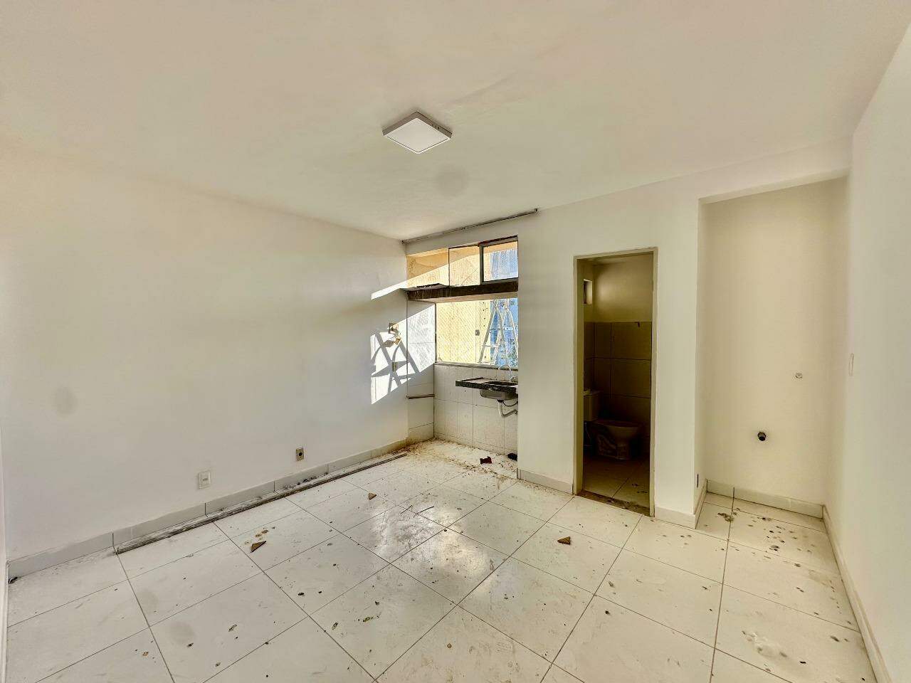 Apartamento para aluguel no Centro: 