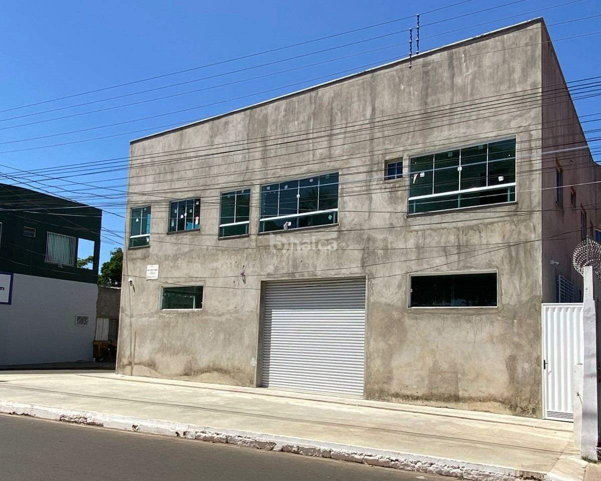 Loja-Salão, 269 m² - Foto 1