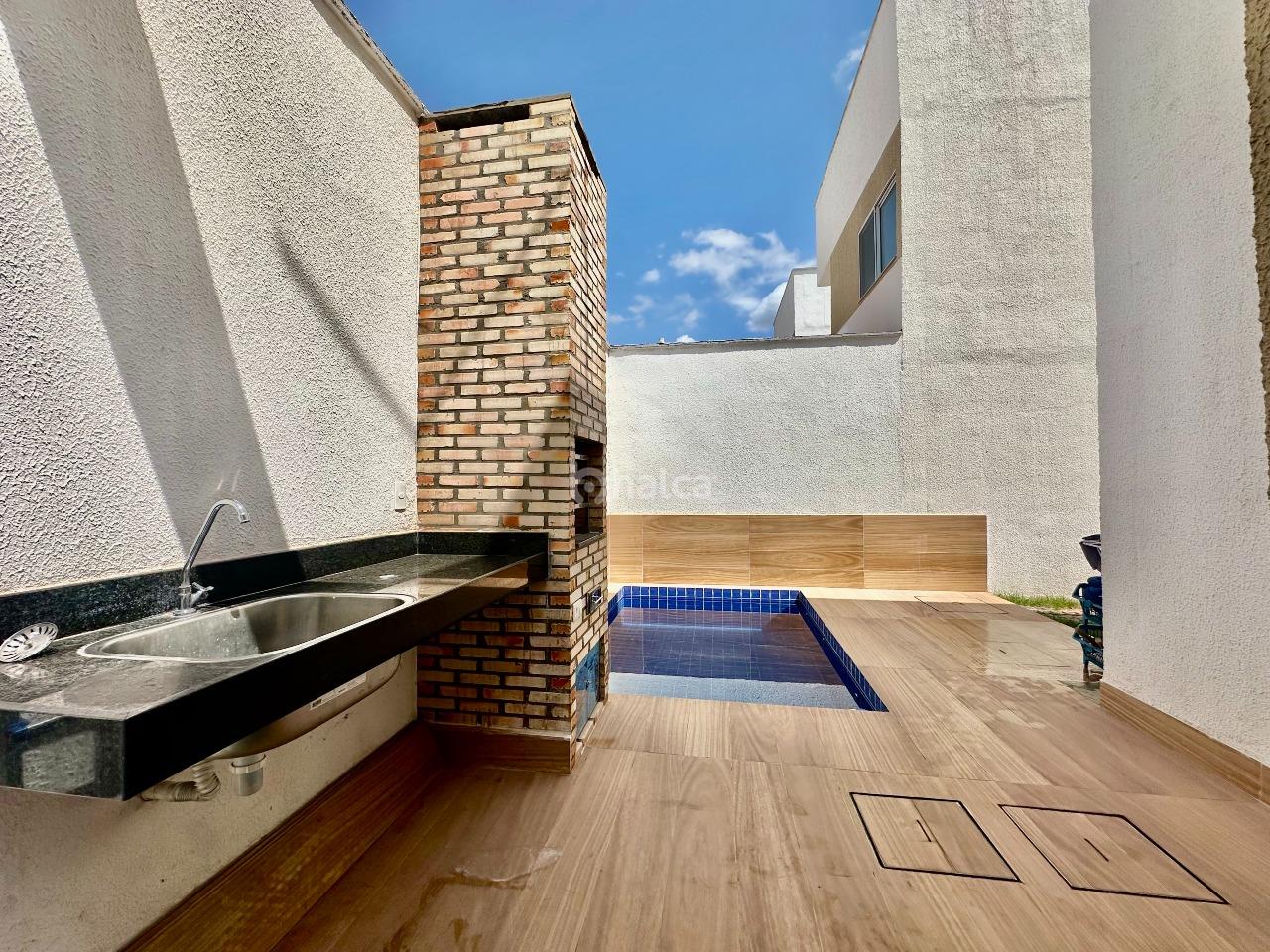 Casa de Condomínio, 3 quartos - Foto 17