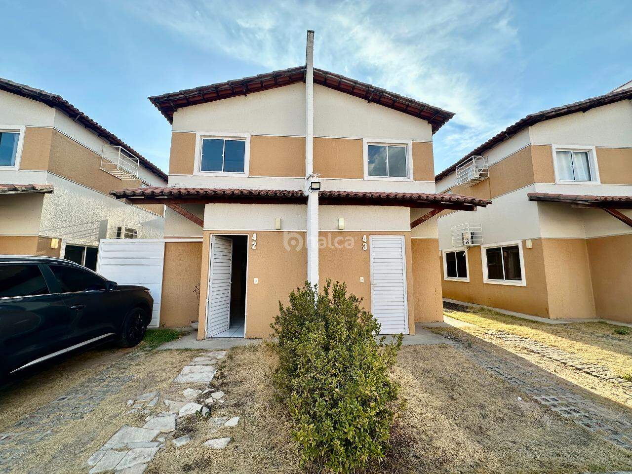 Casa de Condomínio, 2 quartos - Foto 2