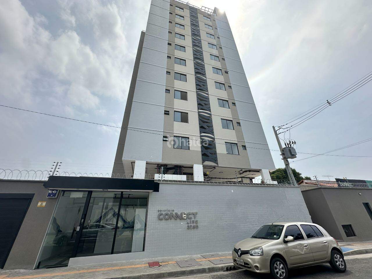 Apartamento, 1 quarto, 27 m² - Foto 1