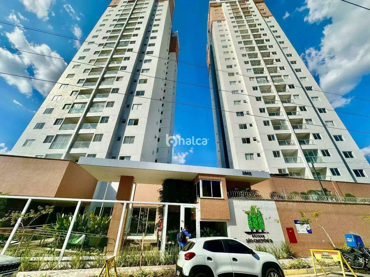 Apartamento, 3 quartos, 78 m² - Foto 1