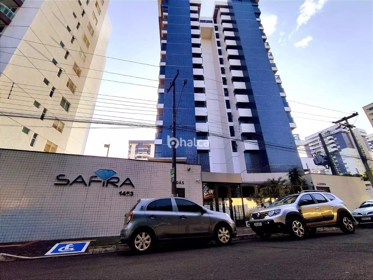 Apartamento, 3 quartos, 100 m² - Foto 1