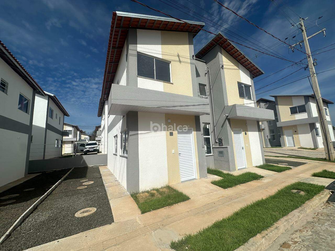 Casa em Condomínio para aluguel no Cidade Nova: 