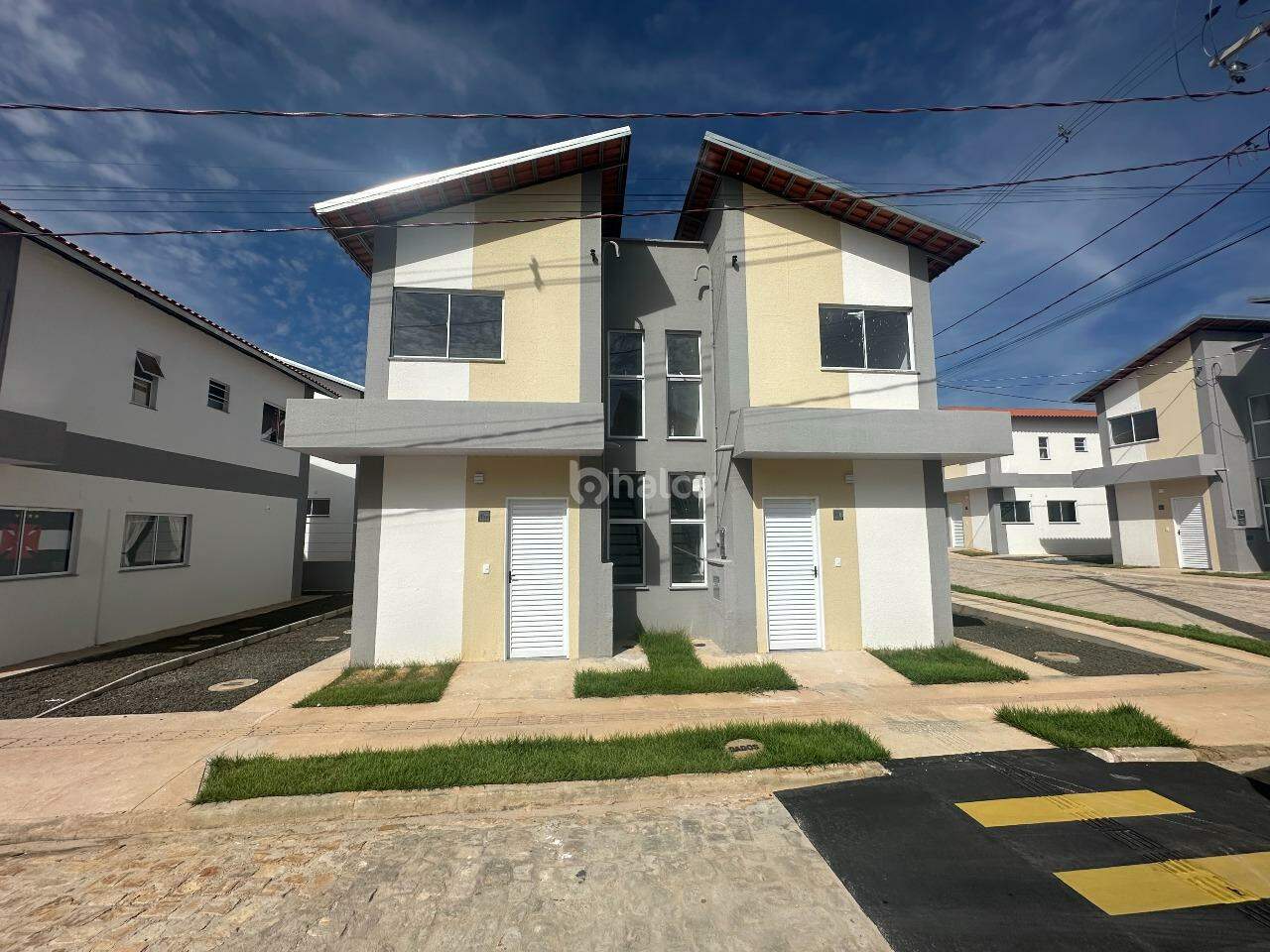 Casa em Condomínio para aluguel no Cidade Nova: 
