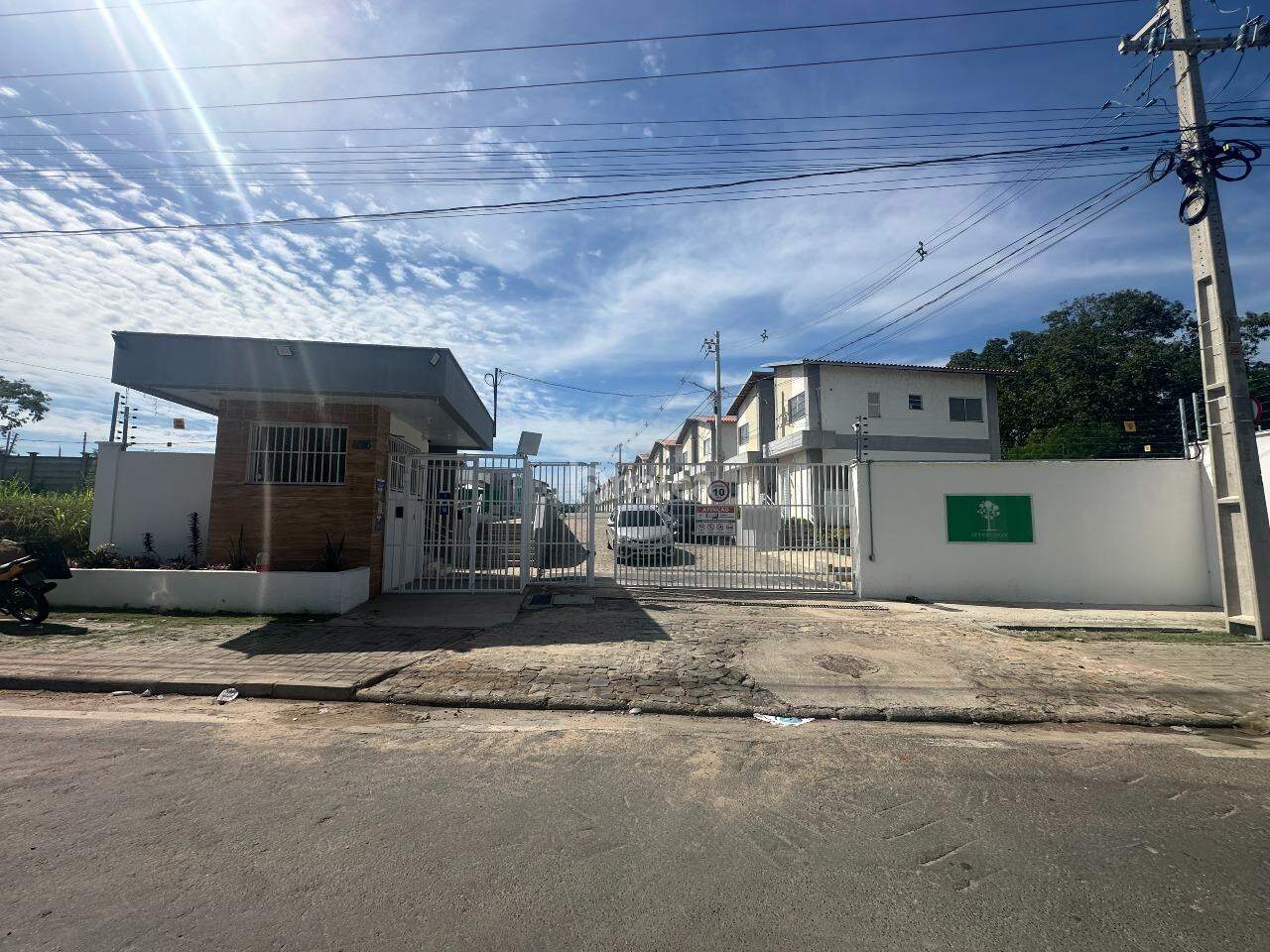 Casa em Condomínio para aluguel no Cidade Nova: 