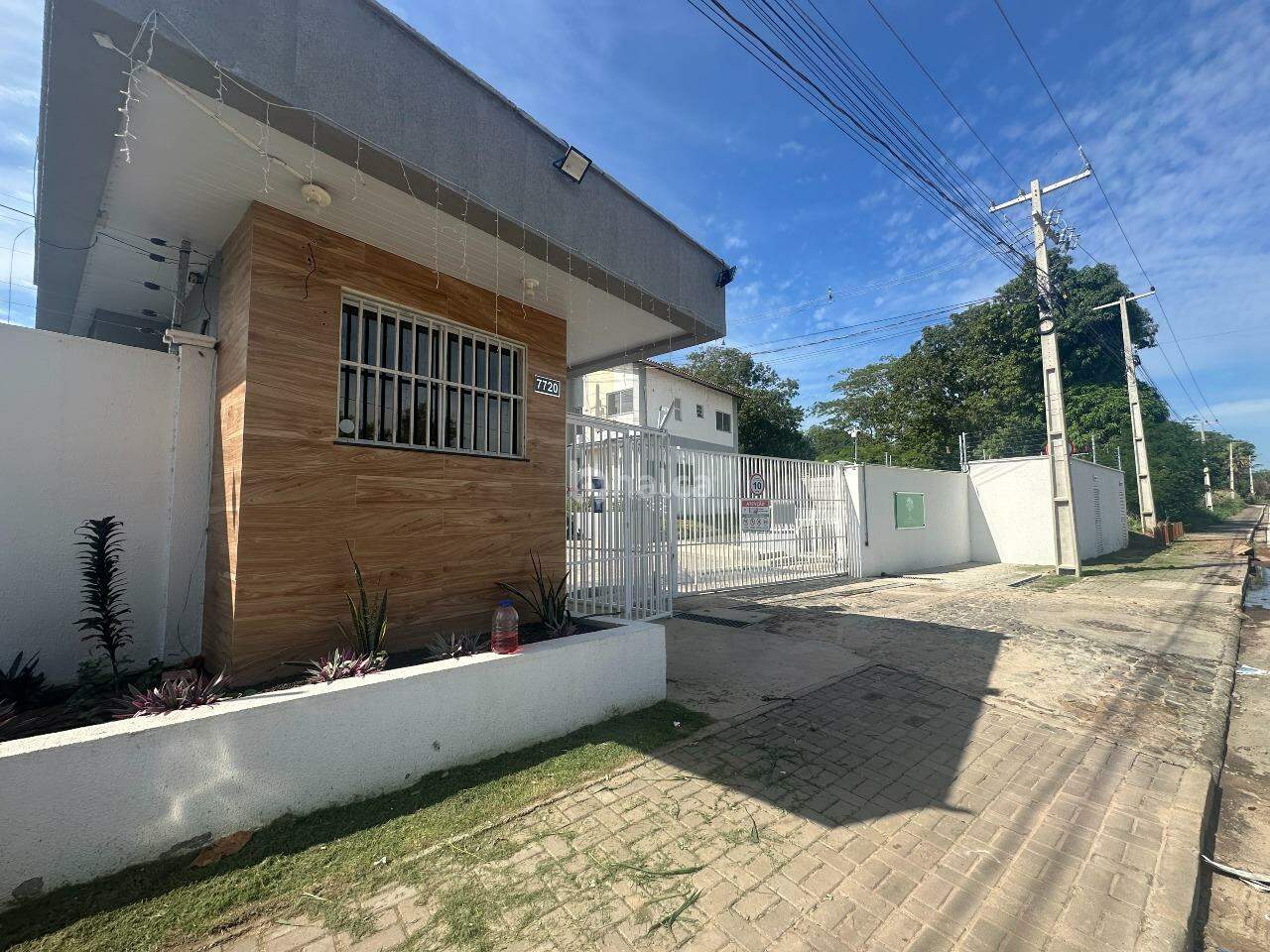 Casa em Condomínio para aluguel no Cidade Nova: 