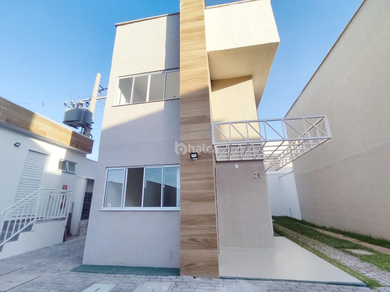 Casa de Condomínio, 3 quartos - Foto 2