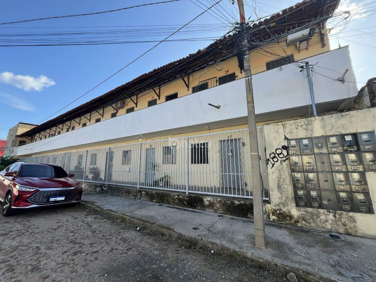 Apartamento, 1 quarto, 32 m² - Foto 1