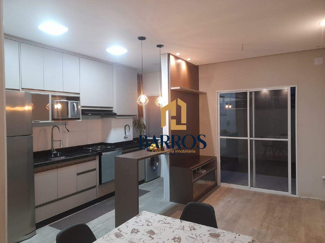 Apartamento à venda no Parque São Matheus: 