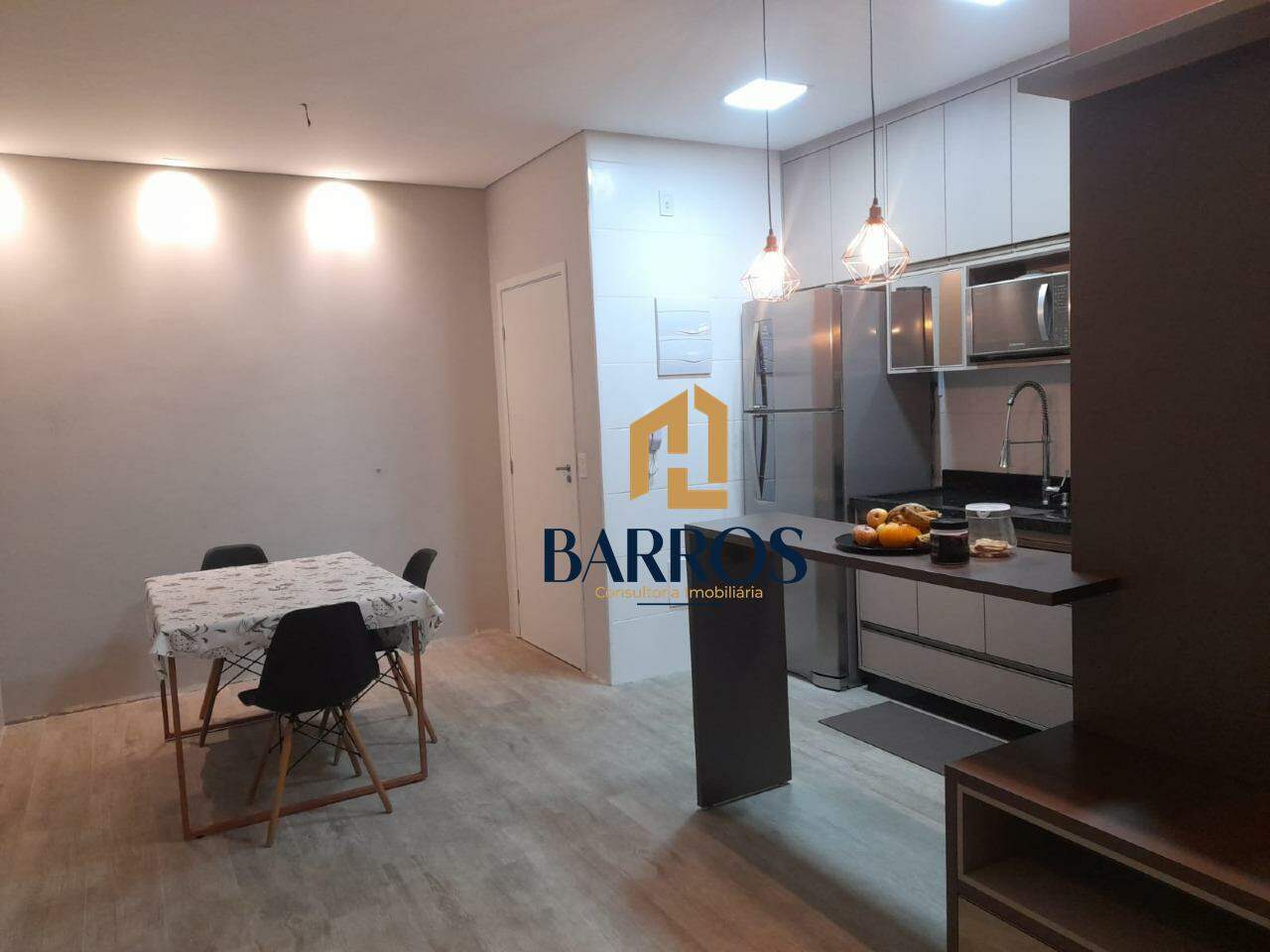 Apartamento à venda no Parque São Matheus: 