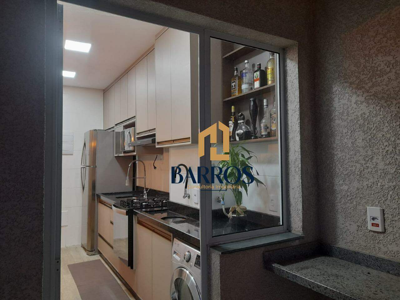 Apartamento à venda no Parque São Matheus: 