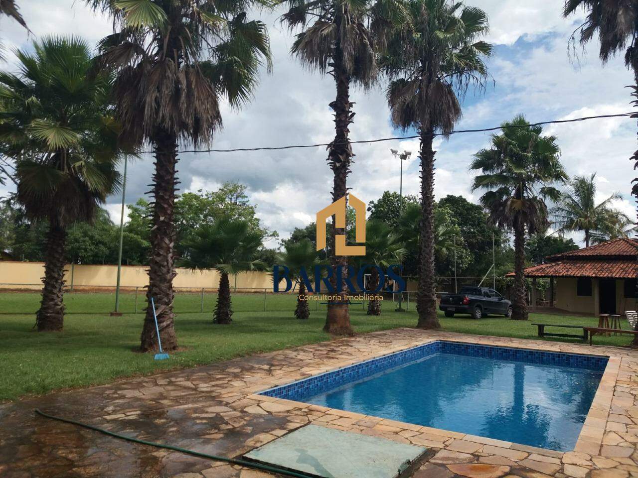Chácara à venda no CAMPESTRE: 