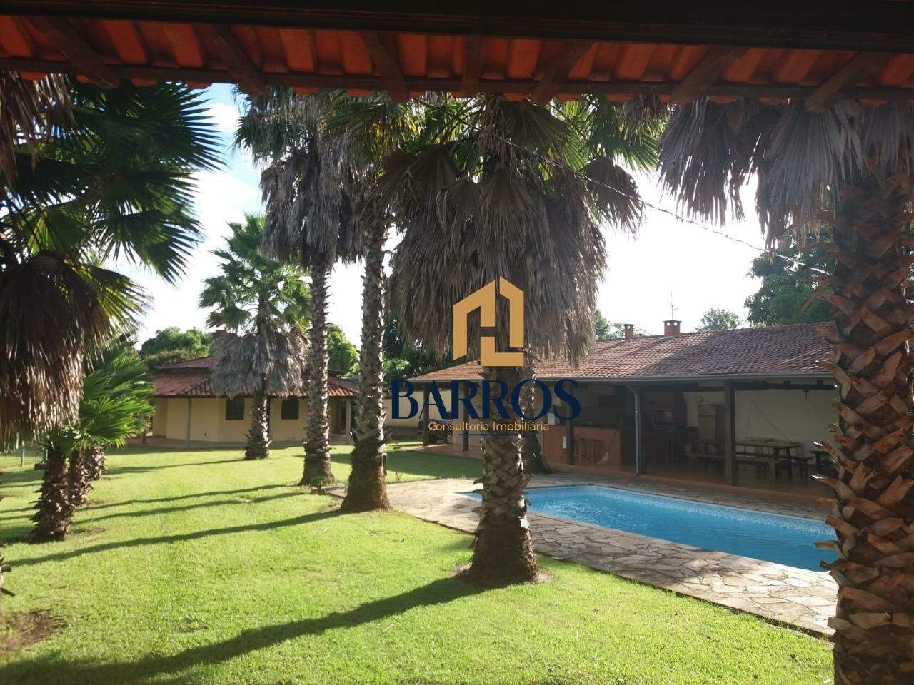 Chácara à venda no CAMPESTRE: 