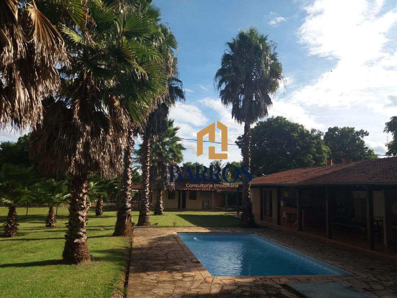 Chácara à venda no CAMPESTRE: 