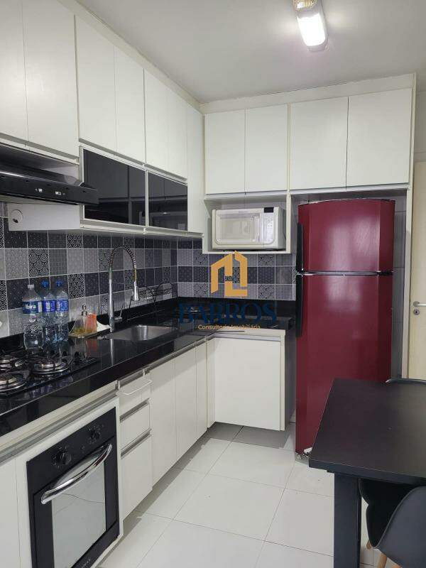 Apartamento à venda no Jardim Nova Iguaçu: 