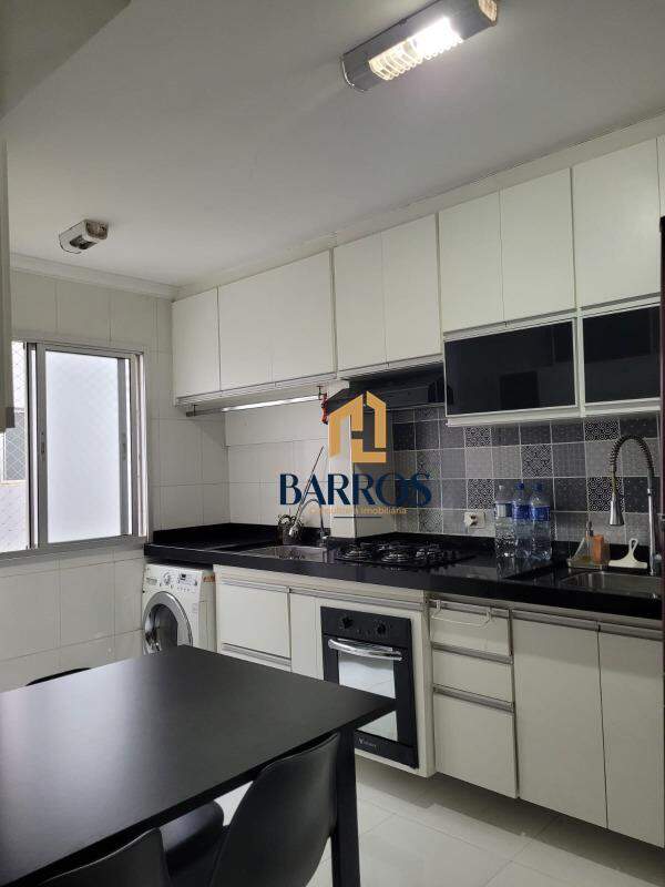 Apartamento à venda no Jardim Nova Iguaçu: 