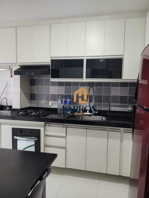 Apartamento à venda no Jardim Nova Iguaçu: 