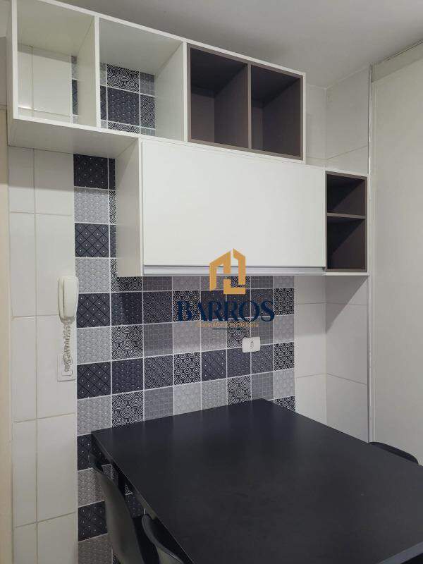 Apartamento à venda no Jardim Nova Iguaçu: 