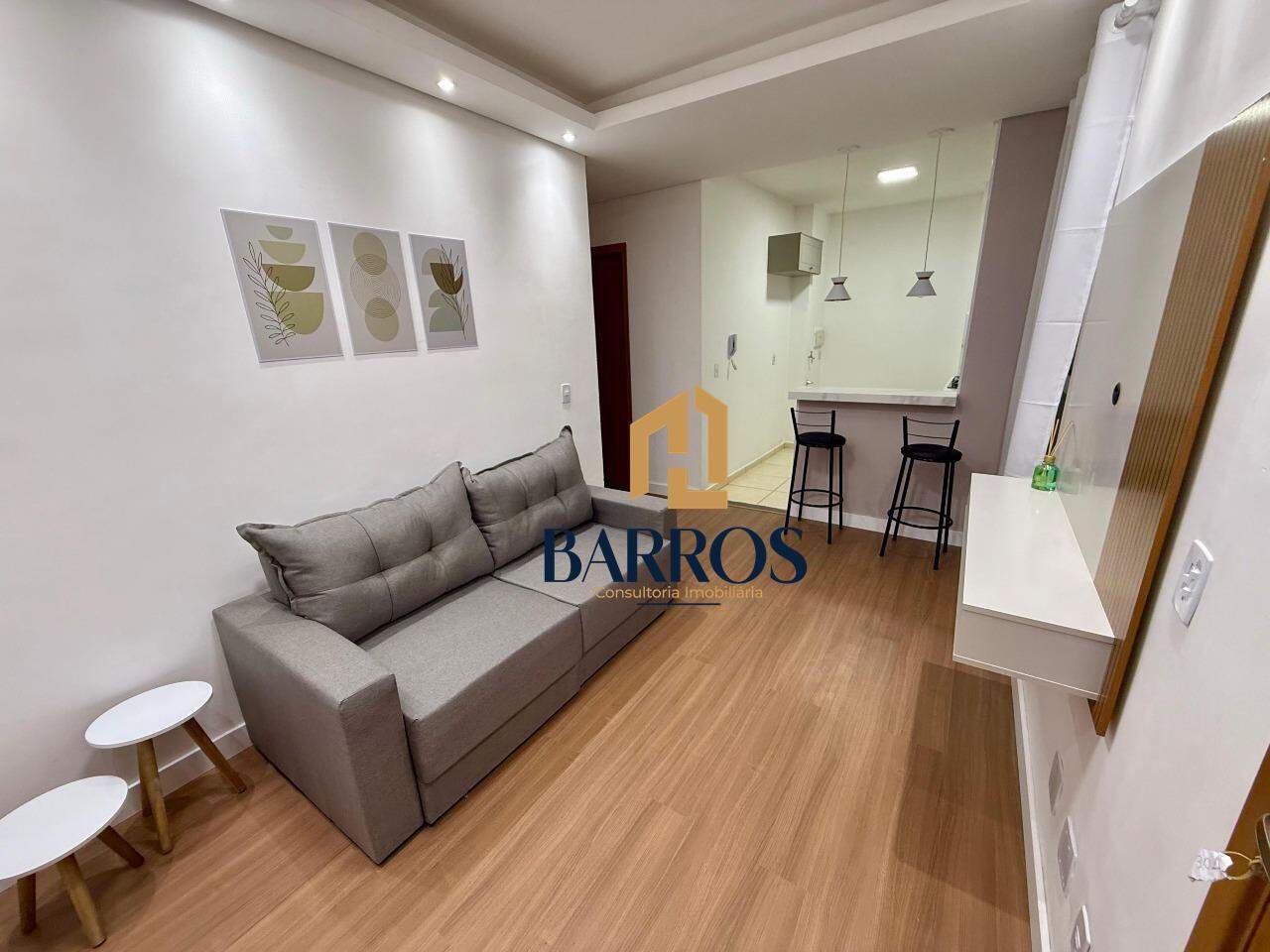 Apartamento à venda no Jardim São Francisco: 