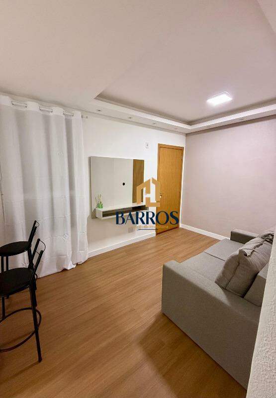 Apartamento à venda no Jardim São Francisco: 