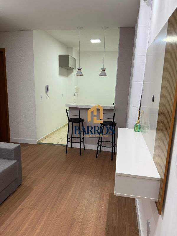 Apartamento à venda no Jardim São Francisco: 