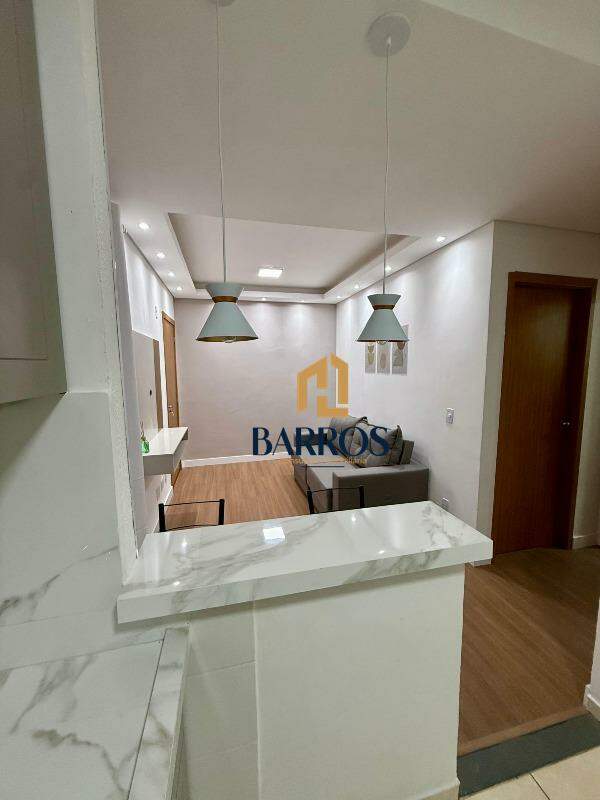 Apartamento à venda no Jardim São Francisco: 