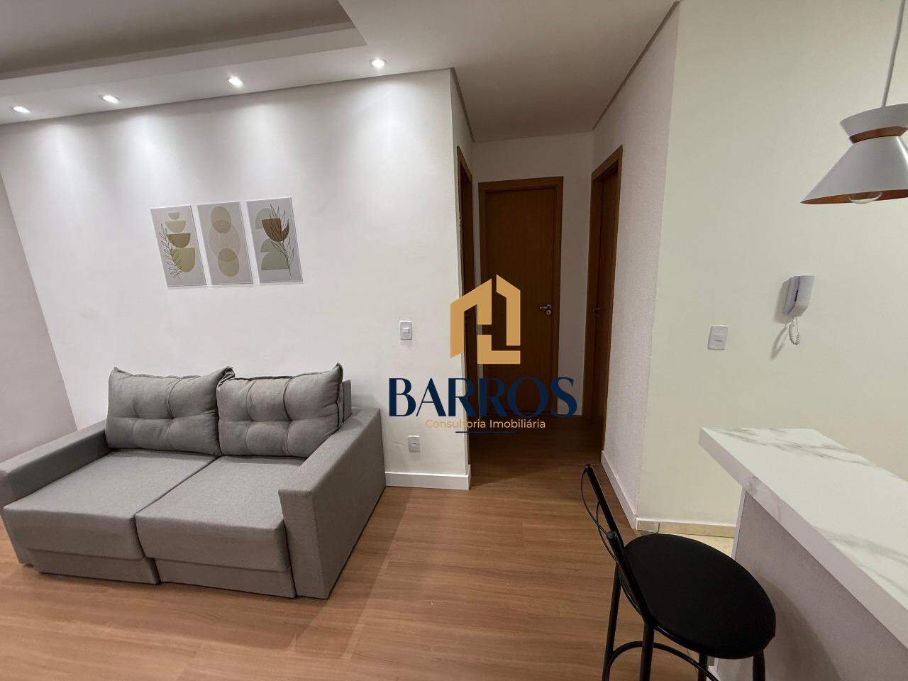 Apartamento à venda no Jardim São Francisco: 