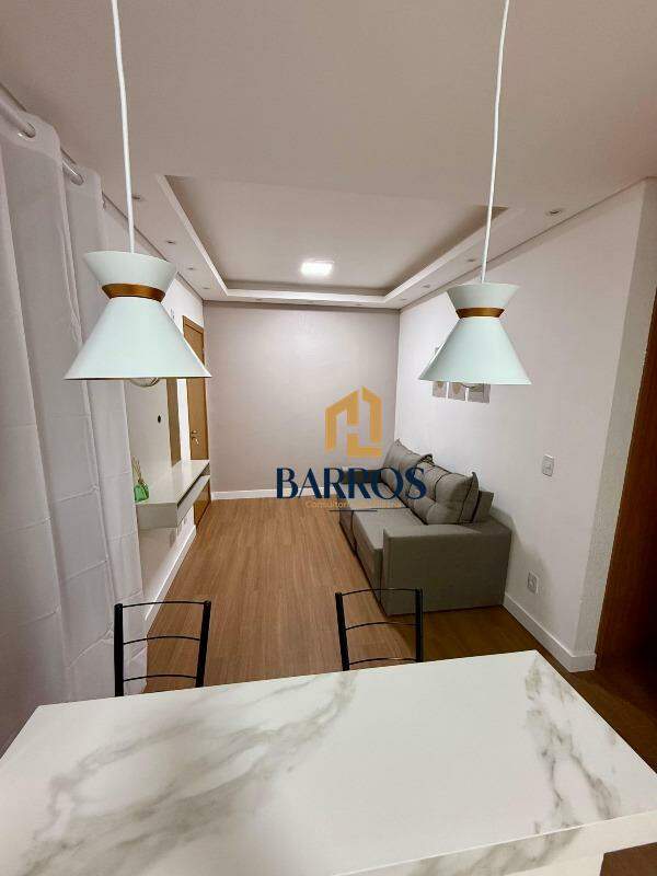 Apartamento à venda no Jardim São Francisco: 