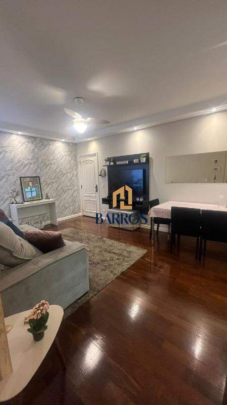 Apartamento à venda no Jardim Monumento: 