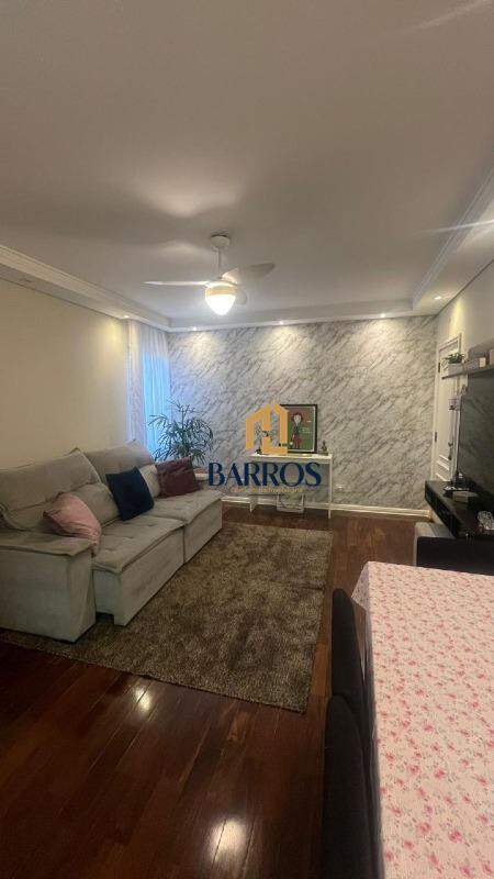 Apartamento à venda no Jardim Monumento: 