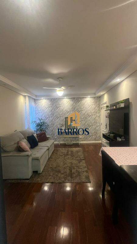 Apartamento à venda no Jardim Monumento: 