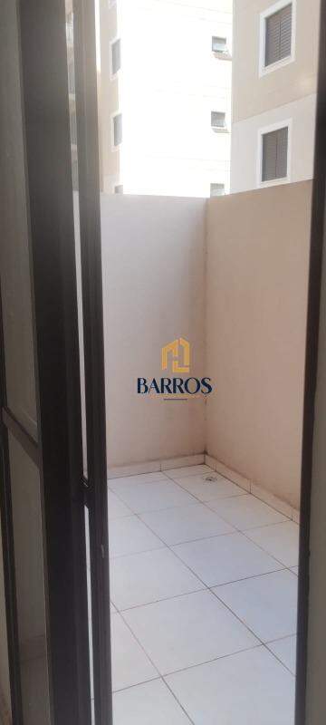 Apartamento à venda no Dois Córregos: 