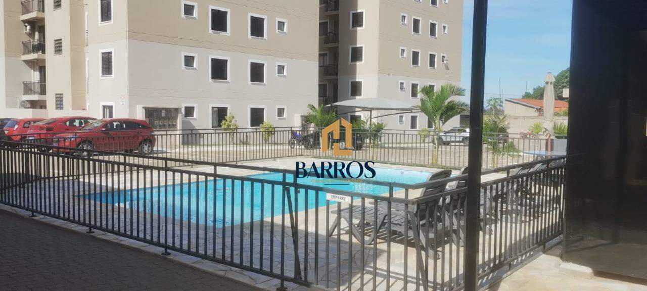 Apartamento à venda no Dois Córregos: 