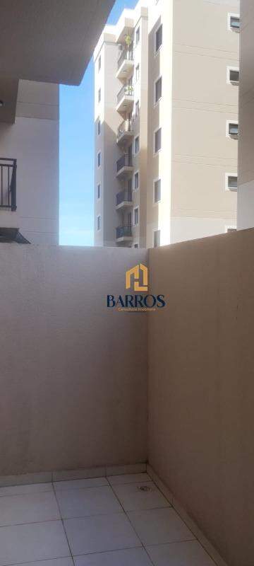 Apartamento à venda no Dois Córregos: 