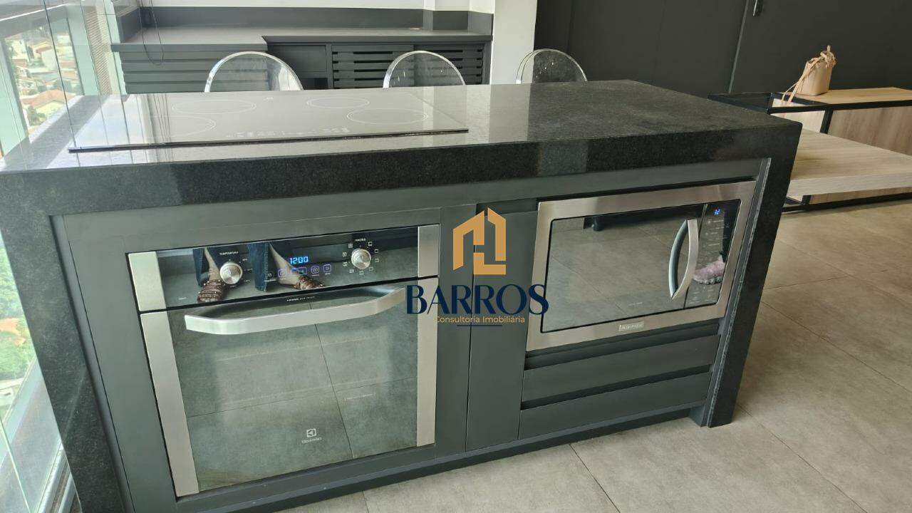 Apartamento para aluguel no Cidade Jardim: 