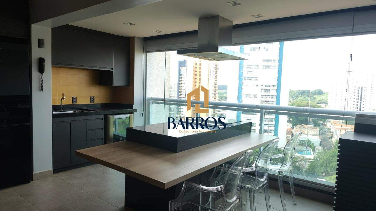Apartamento para aluguel no Cidade Jardim: 