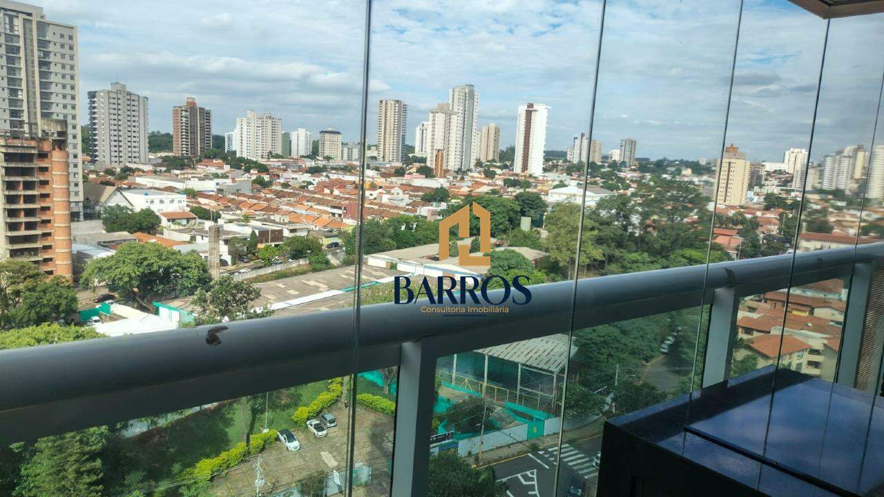 Apartamento para aluguel no Cidade Jardim: 