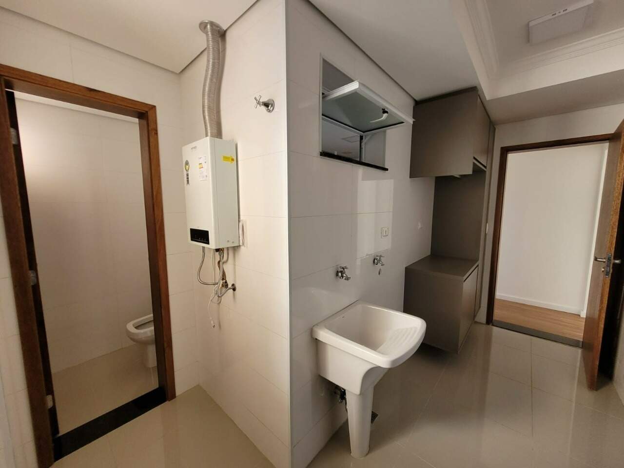 Apartamento à venda no Nova America: 