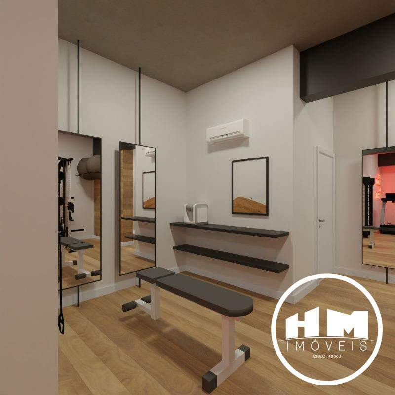 Apartamento à venda no Centro: 