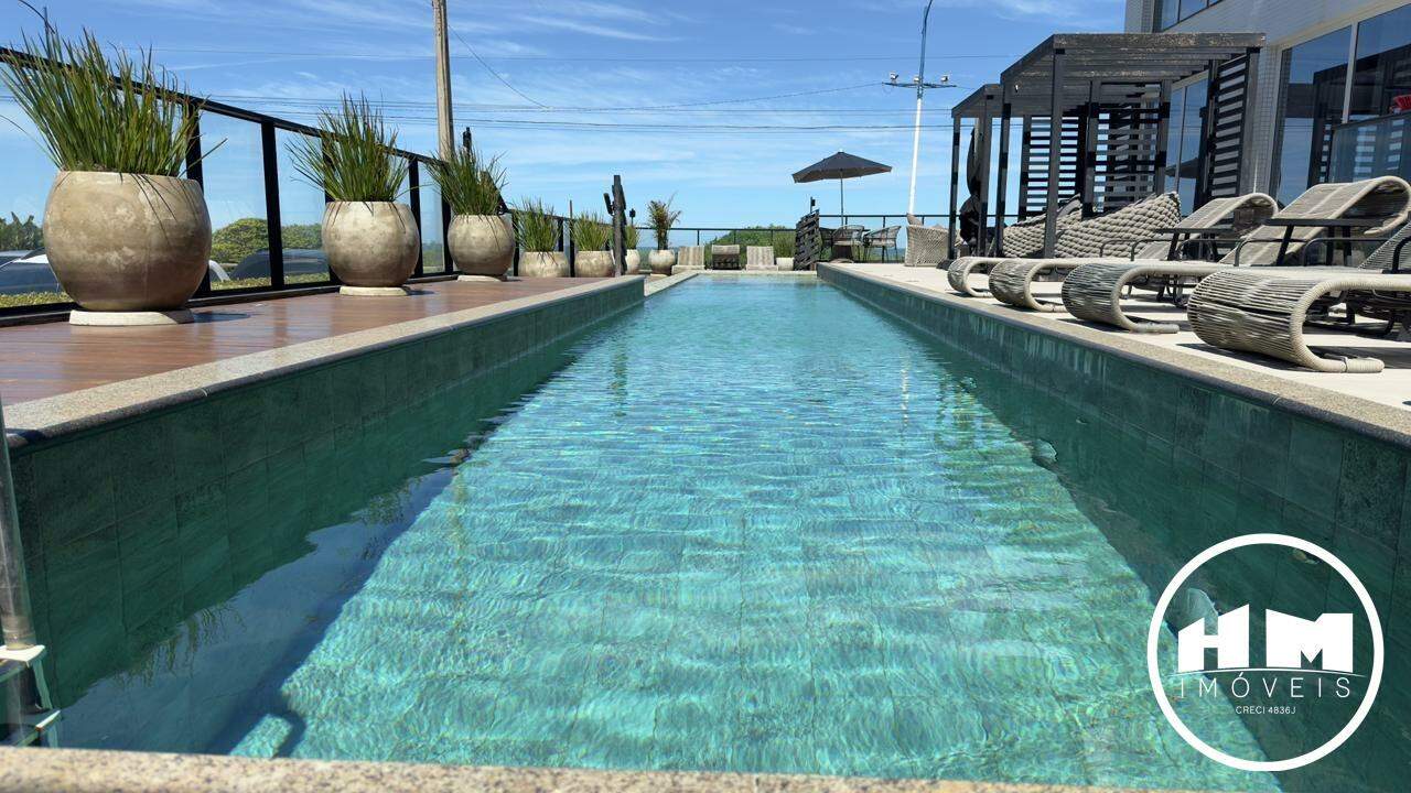 Apartamento à venda no Praia Brava de Itajaí: 