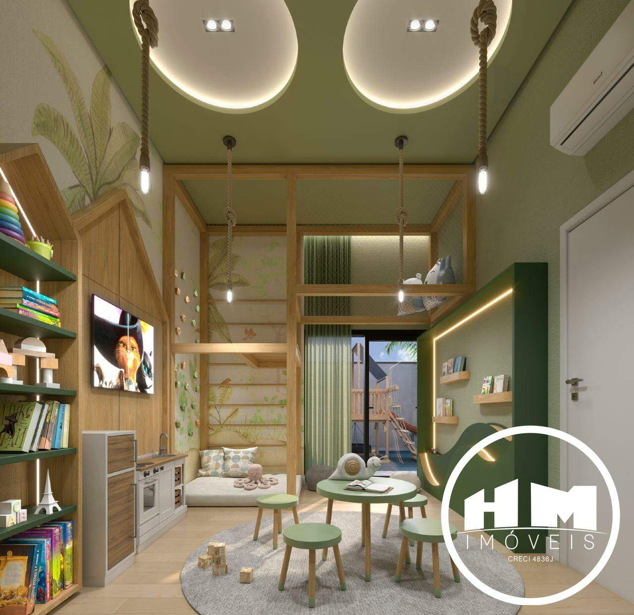Apartamento à venda no Centro: 
