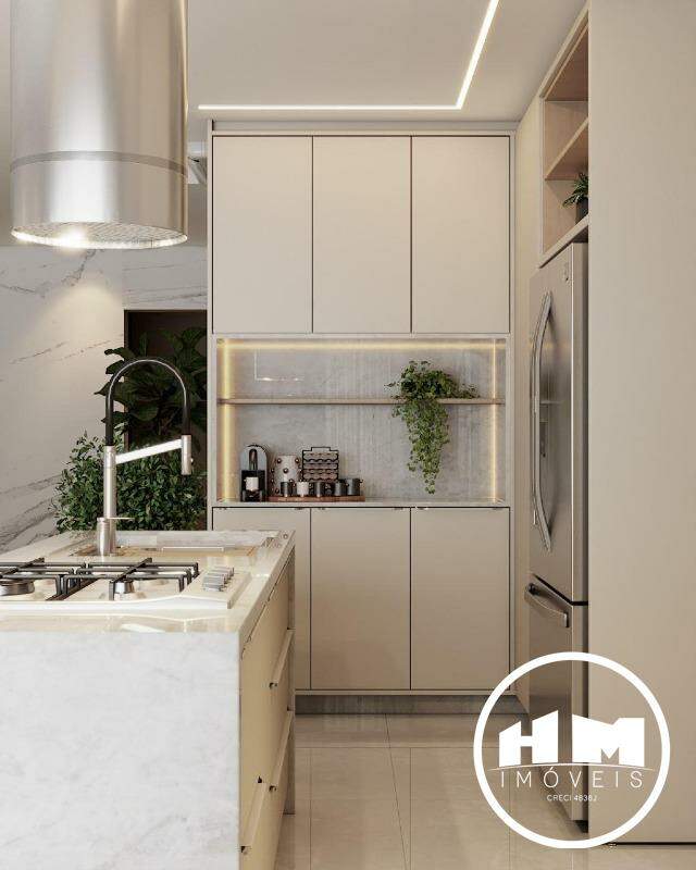 Apartamento à venda no Centro: 