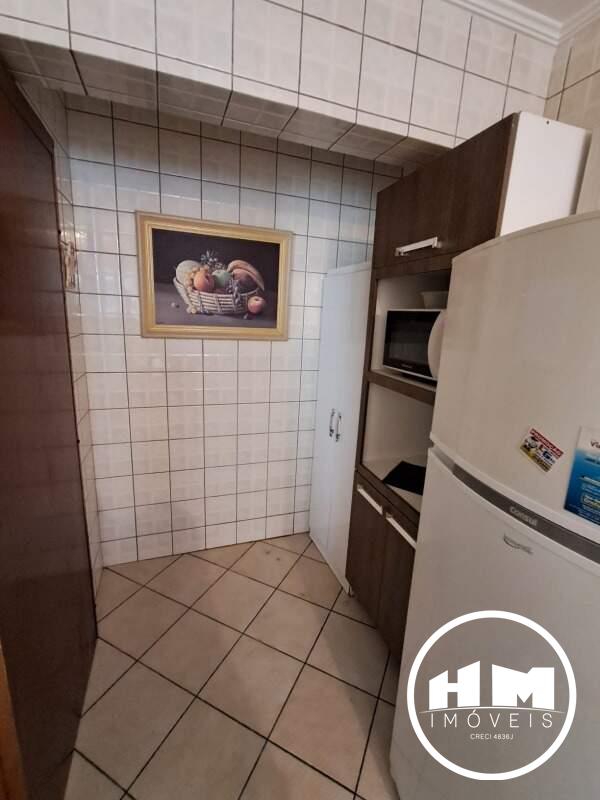 Apartamento para aluguel no Centro: 