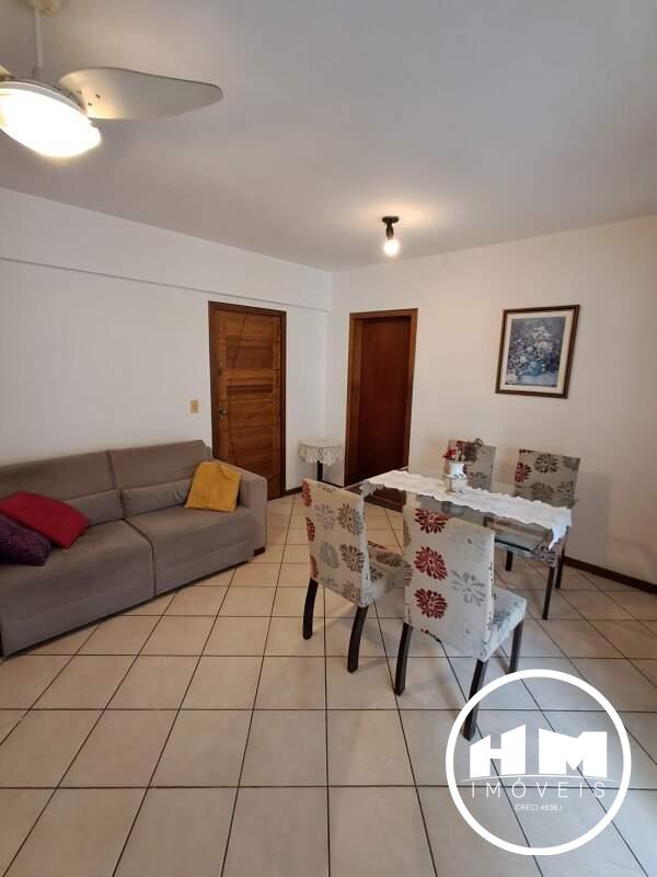Apartamento para aluguel no Centro: 