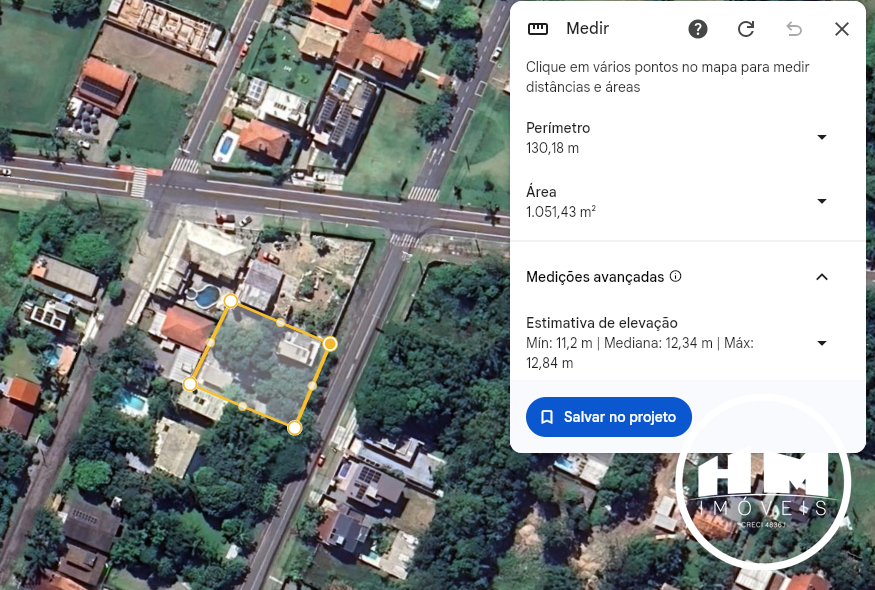 Terreno à venda no Praia do Estaleiro: 