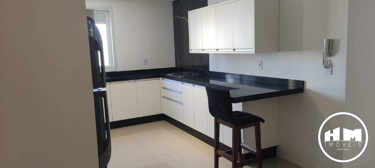 Apartamento para aluguel no Centro: 